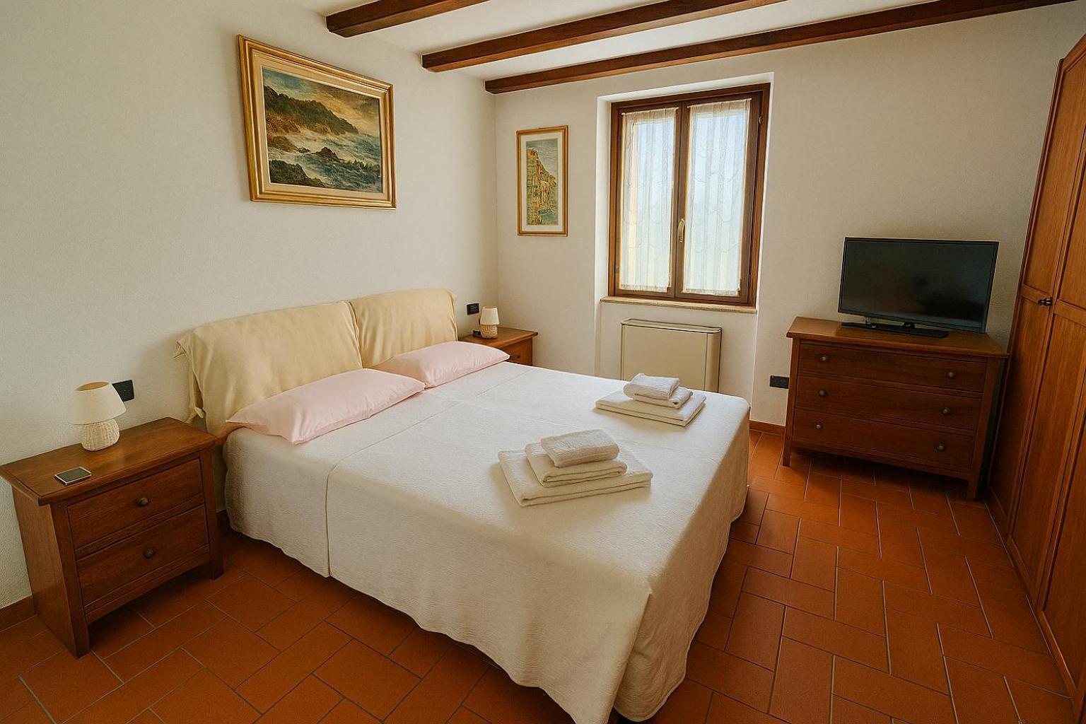 Ferienwohnung Casa Buon Vento Levanto Exterior foto